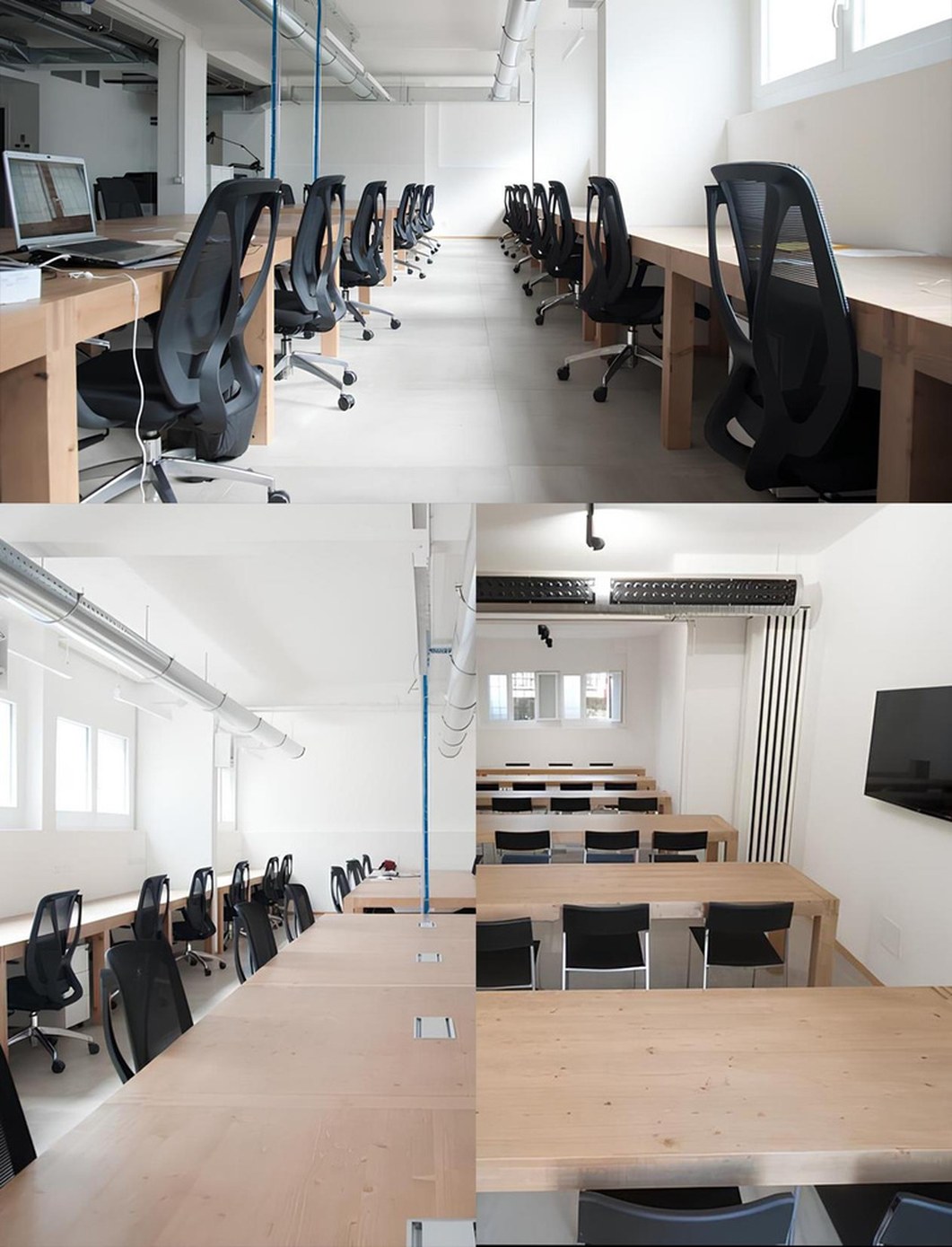 Coworking EX32, Firenze
