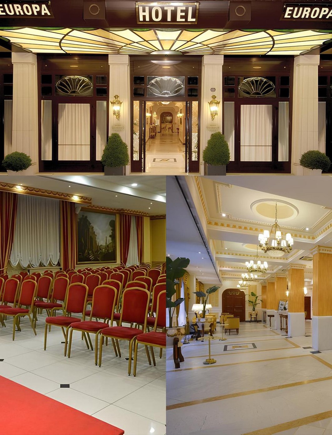 Zanhotel Europa, Bologna
